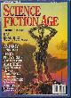  SCIENCE FICTION AGE (ADAM-TROY CASTRO; GENE O'NEILL; ARLAN ANDREWS; PAUL DI FILIPPO; RESA NELSON; DON WEBB; BARRY MALZBERG; ROBERT MCCALL; RAY BRADBURY), Science Fiction Age: November, Nov. 1992