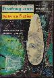  F&SF (FRITZ LEIBER; KENDELL F. CROSSEN; GORDON R. DICKSON; DEAN MCLAUGHLIN; HARLAN ELLISON; WILL STANTON; ROSEL GEORGE BROWN; RANDALL GARRETT; J. T. MCINTOSH; H. L. GOLD; GRENDEL BRIARTON - AKA R. BRETNOR), The Magazine of Fantasy and Science Fiction (F&Sf): August, Aug. 1962