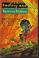  F&SF (JACK VANCE; BRIAN LUMLEY; ROBIN SCOTT WILSON; DENNIS ETCHISON; TORI WARNER; RON GOULART; RAY BRADBURY; DORIS PITKIN BUCK), The Magazine of Fantasy and Science Fiction (F&Sf): June 1973 ("the Asutra")