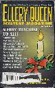  ELLERY QUEEN (VAL MCDERMID; CONRAD LAWRENCE; EDWARD D. HOCH; SCOTT MACKAY; NEIL SCHOFIELD; STEFANIE MATTESON; CARMEN LARRERA; JAMES POWELL; STEVE HOCKENSMITH; JOHN L. BREEN; CATHRYN GRANT), Ellery Queen Mystery Magazine: January, Jan. 2002