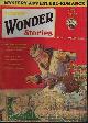  SCIENCE WONDER (ED EARL REPP; JOHN C. CAMPBELL; D. D. SHARP; LAURENCE MANNING & FLETCHER PRATT; DR. DAVID H. KELLER; J. STALLWORTH DANIELS), Science Wonder Stories: May 1930