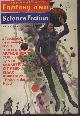  F&SF (ARTHUR JEAN COX; NEAL BARRETT, JR.; HOWARD L. MYERS; KIT REED; MICHAEL BISHOP; B. L. KELLER), The Magazine of Fantasy and Science Fiction (F&Sf): September, Sept. 1971 ("Jack of Shadows")