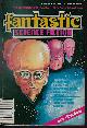  FANTASTIC (JENNIFER H. ORR; EDMOND HAMILTON; WALLACE WEST; THOMAS M. DISCH; DAVID H. KELLER; ROG PHILLIPS; K. L. JONES), Fantastic Science Fiction: April, Apr. 1979