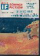  IF (JACK WILLIAMSON & FREDERIK POHL; WILSON TUCKER; JONATHAN BRAND; KEITH LAUMER; ALMA HILL; L. D. OGLE), If Worlds of Science Fiction: January, Jan. 1965 ("Starchild")