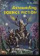  ASTOUNDING (HAL CLEMENT; CHARLES V. DE VET; GORDON R. DICKSON; FRANK HERBERT; STANLEY MULLEN; JOHN RACKHAM), Astounding Science Fiction: May 1958 ("Close to Critical"; "Special Feature")