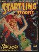  STARTLING (EDMOND HAMILTON; NATHAN SCHACHNER & ARTHUR LEO ZAGAT; MURRAY LEINSTER; GEORGE WHITLEY - AKA A. BERTRAM CHANDLER), Startling Stories: January, Jan. 1947 ("the Star of Life")