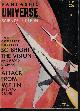  FANTASTIC UNIVERSE (CLIFFORD D. SIMAK; FRANK B. BRYNING; BURTON CRANE; MACK REYNOLDS; RUTH STERLING; NORMAN ARKAWY; MANN RUBIN; EDWARD LUDWIG; ROGER DEE; ROBERT SILVERBERG; HANS STEFAN SANTESSON), Fantastic Universe: August, Aug. 1956 ("So Bright the Vision")