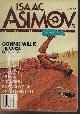 ASIMOV'S (WOLFGANG JESCHKE; CONNIE WILLIS; THOMAS WYLDE; KAREN JOY FOWLER; PETE HAMILL; PHYLLIS EISENSTEIN; GARRY KILWORTH; ISAAC ASIMOV), Isaac Asimov's Science Fiction: March, Mar. 1985