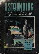  ASTOUNDING (WILL STEWART - AKA JACK WILLIAMSON; A. E. VAN VOGT; MALCOLM JAMESON; ANTHONY BOUCHER; ROSS ROCKLYNNE; HENRY KUTTNER; P. SCHUYLER MILLER; LEWIS PADGETT - AKA C. L. MOORE & HENRY KUTTNER; L. SPRAGUE DE CAMP), Astounding Science Fiction: January, Jan. 1943