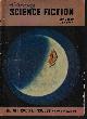  ASTOUNDING (A. E. VAN VOGT; HAL CLEMENT; RENE LAFAYETTE - AKA L. RON HUBBARD; W. MACFARLANE; POUL ANDERSON & JOHN GERGEN; THEODORE STURGEON; PHILIP LATHAM - AKA R. S. RICHARDSON), Astounding Science Fiction: June 1949 ("Needle")