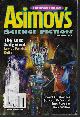  ASIMOV'S (JAMES PATRICK KELLY; DAVID IRA CLEARY; RICK WILBUR; TOM PURDOM; SANDRA MCDONALD; GARY RINEHART; IAN CREASEY; JOSH ROSEMAN; CAROL EMSHWILLER), Asimov's Science Fiction: April, Apr. / May 2012