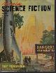  ASTOUNDING (JACK WILLIAMSON; POUL ANDERSON & F. N. WALDROP; WILLIAM TENN; PENDLETON BANKS; ISAAC ASIMOV; J. J. COUPING), Astounding Science Fiction: March, Mar. 1947