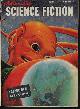  ASTOUNDING (HAL CLEMENT; H. B. FYFE; LESTER DEL REY; ERIC FRANK RUSSELL; RALPH WILLIAMS; WILLIAM OLCOTT), Astounding Science Fiction: October, Oct. 1951 ("Ice World")