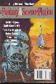  F&SF (SETH CHAMBERS; ANDY STEWART; C. C. FINLAY; CLAUDIO CHILLEMI & PAUL DI FILIPPO; ALBERT E. COWDREY; OLIVER BUCKRAM; BRUCE JAY FRIEDMAN; MOIRA CRONE; ALEX IRVINE; ROBERT REED), The Magazine of Fantasy and Science Fiction (F&Sf): January, Jan. / February, Feb. 2014