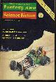  F&SF (EDGAR PANGBORN; DEAN R. KOONTZ; LARRY EISENBERG; BRUCE MCALLISTER; GENE WOLFE; JACK CADY; DORIS PITKIN BUCK; ROBIN SCOTT), The Magazine of Fantasy and Science Fiction (F&Sf): January, Jan. 1970