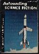  ASTOUNDING (LEE CORREY; FRANK M. ROBINSON; PHILIP K. DICK; WALLACE WEST; HAL CLEMENT), Astounding Science Fiction: June 1953 ("Mission of Gravity")