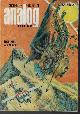  ANALOG (S. KYE BOULT - AKA WILLIAM E. COCHRANE; HOWARD WALDROP; CLIFFORD D. SIMAK; ISAAC ASIMOV; HARRY HARRISON; ROWLAND E. BURNS), Analog Science Fiction/ Science Fact: May 1972 ("a Transatlantic Tunnel, Hurrah!")