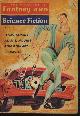  F&SF (JAMES RANSOM; GAHAN WILSON; B. TRAVEN; ISAAC ASIMOV; SIMON BAGLEY; J. P. SELLERS; THEODORE L. THOMAS; S. DORMAN; R. UNDERWOOD; TERRY CARR; ALAN E. NOURSE; RON GOULART; HENRY SCHULTZ), The Magazine of Fantasy and Science Fiction (F&Sf): April, Apr. 1964