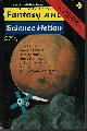  F&SF (GORDON EKLUND; JONATHAN SWIFT SOMERS III; R. A. LAFFERTY; HARRY HARRISON; MANLY WADE WELLMAN; MILDRED CLINGERMAN; FRITZ LEIBER; L. SPRAGUE DE CAMP), The Magazine of Fantasy and Science Fiction (F&Sf): March, Mar. 1975
