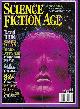  SCIENCE FICTION AGE (GEOFFREY A. LANDIS; MARK RICH; RICK WILBUR; BARRY N. MALZBERG; RICK SHELLY; DANIEL HOOD), Science Fiction Age: July 1994