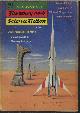  F&SF (MURRAY LEINSTER; MILDRED CLINGERMAN; LEAH BODINE DRAKE; RICHARD WILSON; ISAAC ASIMOV; BOB OTTUM; LESTER DEL REY; RANDALL GARRETT & LIN CARTER; G. C. EDMONDSON; POUL ANDERSON; JOHN NOVOTNY; CHAD OLIVER; HORACE WALPOLE), The Magazine of Fantasy and Science Fiction (F&Sf): April, Apr. 1957