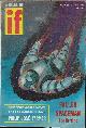  IF (JOHN BRUNNER; PHILIP JOSE FARMER; GREG & JIM BENFORD; KEITH LAUMER; LEE HARDING), If Worlds of Science Fiction: May - June 1971 ("the Fabulous Riverboat")