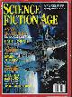  SCIENCE FICTION AGE (GREGORY FEELEY; MARTHA SOUKUP; PAUL DI FILIPPO; JOHN MORRESSY; GREG COSTIKYAN; D. WILLIAM SHUNN; DON WEBB), Science Fiction Age: September, Sept. 1993
