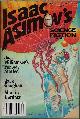  ASIMOV'S (JACK WILLIAMSON; JACK GAUGHAN; MARTIN GARDNER; BARRY B. LONGYEAR; E. E. ROBERTS; BILL PRONZINI & BARRY N. MALZBERG; JOHN M. FORD; PHYLLIS EISENSTEIN), Isaac Asimov's Science Fiction: November, Nov. - December, Dec. 1978