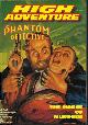 1886937699 HIGH ADVENTURE (JOHN GUNNISON, EDITOR)(ROBERT WALLACE; NORMAN A. DANIELS; ALFRED I. TOOKE; GEORGE MCNEIL; ROBERT LESLIE BELLEM), High Adventure No. 68 (the Phantom Detective: February, Feb. 1935)