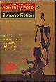  F&SF (BRIAN W. ALDISS; RON GOULART; RAY NELSON; THEODORE L. THOMAS; R. A. LAFFERTY; ARTHUR PORGES; HAL. R. MOORE), The Magazine of Fantasy and Science Fiction (F&Sf): September, Sept. 1965 ("the Saliva Tree")