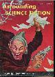  ASTOUNDING (E. B. COLE; CHAD OLIVER; ROBERT ABERNATHY; JOSEPH WHITEHILL; HAL LYNCH; WALLACE WEST; MURRAY LEINSTER), Astounding Science Fiction: April, Apr. 1954