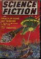  SCIENCE FICTION (RAY CUMMINGS; ED EARL REPP; ARTHUR K. BARNES; E. A. GROSSER; ARTHUR G. STANGLAND; BRAD BUCKNER), Science Fiction: January, Jan. 1941