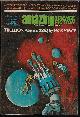  AMAZING (ROBERT F. YOUNG; WILLIAM ROTSLER; BETSY CURTIS; JACK VANCE), Amazing Science Fiction: June 1973 ("Trullion - Alastor: 2262")