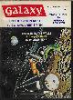  GALAXY (WILLIAM TENN; CORDWAINER SMITH; CHANDLER ELLIOTT; MURRAY LEINSTER; ROBERT F. YOUNG; WILLY LEY), Galaxy Magazine: October, Oct. 1963