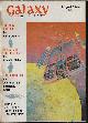  GALAXY (KEITH LAUMER; JAMES BLISH & NORMAN L. KNIGHT; HAYDEN HOWARD; FRANK HERBERT; R. A. LAFFERTY; GEORGE HENRY SMITH; BRIAN W. ALDISS; WILLY LEY), Galaxy Science Fiction: August, Aug. 1966 ("the Eyes of Heisenberg")