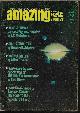  AMAZING (J. T. MCINTOSH; HOWARD L. MEYERS; ALLEN RIVERS; BOB SHAW; STANTON A. COBLENTZ; GREG BENFORD & DAVID BOOK), Amazing Stories: January, Jan. 1971 ("One Million Tomorrows")