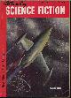  ASTOUNDING (J. C. MAY; IRVING E. COX, JR.; CHAD OLIVER; HAL CLEMENT; CORBIN ALLARDICE & EDWARD R. TRAPNELL), Astounding Science Fiction: December, Dec. 1951 ("Ice World"; "Dune Roller")