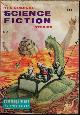  ORIGINAL SCIENCE FICTION (THEODORE L. THOMAS; ROBERT SILVERBERG; IRVING COX, JR.; FRITZ LEIBER; WINSTON K. MARKS; RAYMOND F. JONES; THOMAS N. SCORTIA), The Original Science Fiction Stories: July 1957