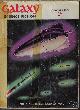  GALAXY (ISAAC ASIMOV; WILLIAM L. BADE; RALPH ROBIN; EDWARD W. LUDWIG; DONALD COLVIN; ROBERT A. HEINLEIN), Galaxy Science Fiction: October, Oct. 1951 ("the Puppet Masters")