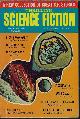  THRILLING SCIENCE FICTION (HENRY SLESAR; POUL ANDERSON; A. EARLY; KATE WILHELM; MARION ZIMMER BRADLEY; ROGER DEE; ALBERT TEICHNER; JEFF SUTTON), Thrilling Science Fiction: June 1972
