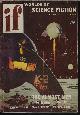 IF (IRVING E. COX, JR.; ROBERT F. YOUNG; ARTHUR SELLINGS; EDWARD W. LUDWIG; HENRY STILL; CHARLES BEAUMONT; ALAN E. NOURSE), If Worlds of Science Fiction: October, Oct. 1955