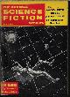  ORIGINAL SCIENCE FICTION (THOMAS M. SCORTIA; VENARD MCLAUGHLIN; KATE WILHELM; WILFRED OWEN MORLEY; HUGH RAYMOND), The Original Science Fiction Stories: March, Mar. 1960 ("Artery of Fire")