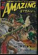  AMAZING (JOHN BLOODSTONE - AKA STUART J. BYRNE; MALLORY STORM; H. B. HICKEY; DON WILCOX; PAUL W. FAIRMAN), Amazing Stories: March, Mar. 1952