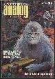  ANALOG (GEORGE R. R. MARTIN; ROBERT BORSKI; WALTER L. FISHER; ALAN BRENNERT; HAYFORD PEIRCE; ROGER ZELAZNY), Analog Science Fiction/ Science Fact: July 1975 ("Doorways in the Sand")