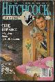  ALFRED HITCHCOCK MYSTERY (STEPHEN WASYLYK; JOAN HESS; JAS. R. PETRIN; CHARLES ARDAI; B. K. STEVENS; MARTIN LIMON; ROBERT LOY; JOHN DICKSON CARR), Alfred Hitchcock Mystery Magazine: November, Nov. 1990