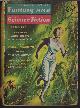  F&SF (ALGIS BUDRYS; ISAAC ASIMOV; ANTHONY BOUCHER; MIRIAM ALLEN DE FORD; FRITZ LEIBER; P. G. WODEHOUSE; JUDITH MERRIL; ANTHONY BOUCHER; RON GOULART; CORNELL WOOLRICH; WALTER TEVIS), The Magazine of Fantasy and Science Fiction (F&Sf): December, Dec. 1958