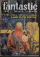  FANTASTIC (CHARLES W. RUNYON; ARTHUR PORGES; DANIEL F. GALOUYE; STANLEY R. LEE; PETER ARTHUR; POUL ANDERSON), Fantastic Stories of Imagination: December, Dec. 1960