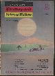  F&SF (WILSON TUCKER; ESTHER CARLSON; CHARLES L. HARNESS; JACK FINNEY; RICHARD GOGGIN; H. NEARING, JR.; C. M. KORNBLUTH; GERALD HEARD; ANTHONY BOUCHER; RON GOULART), The Magazine of Fantasy and Science Fiction (F&Sf): December, Dec. 1952