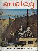  ANALOG (HARRY B. PORTER; HARRY HARRISON; ROBERT F. YOUNG; KRIS NEVILLE; CLIFFORD D. SIMAK), Analog Science Fact/ Science Fiction: July 1963