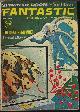  FANTASTIC (DANIEL F. GALOUYE; JOHN PHILLIFENT; DAVID ELY; ALLAN W. ECKERT; ROBERT E. HOWARD), Fantastic Stories of the Imagination: December, Dec. 1961